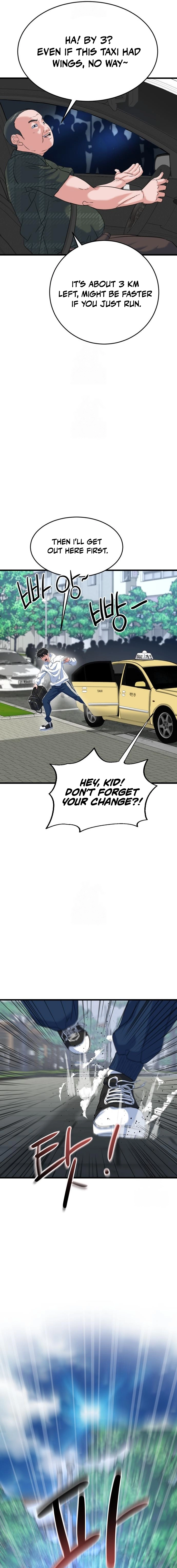 Underboxer  Chapter 6 - 6 Page 21