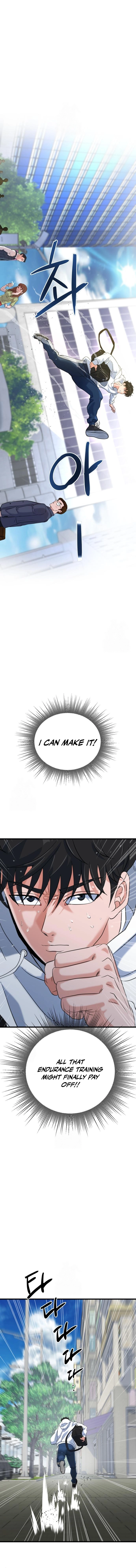 Underboxer  Chapter 6 - 6 Page 23