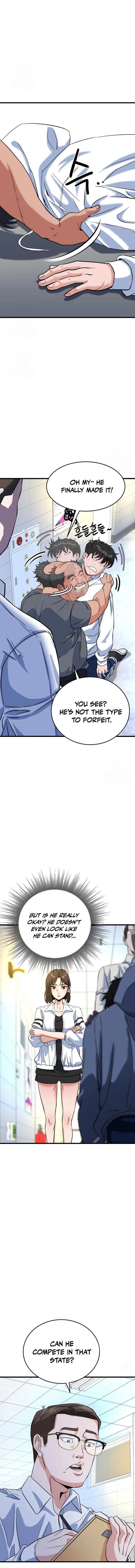Underboxer  Chapter 7 - 7 Page 8