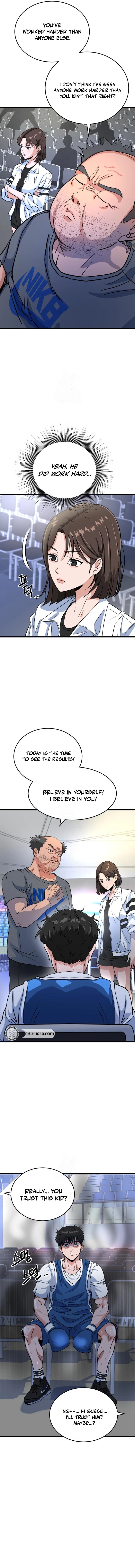 Underboxer  Chapter 7 - 7 Page 12