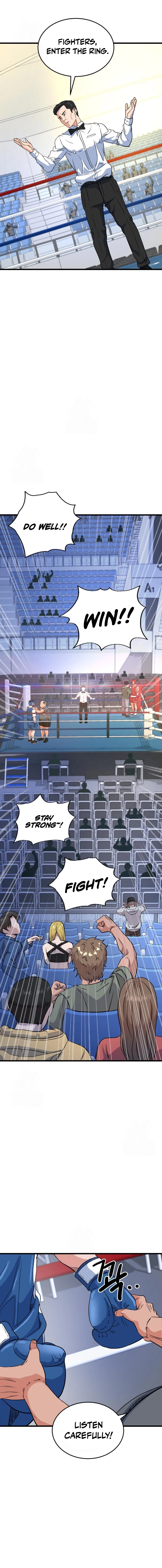 Underboxer  Chapter 7 - 7 Page 13