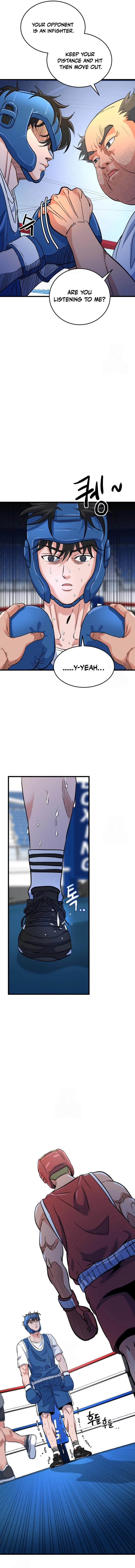 Underboxer  Chapter 7 - 7 Page 14