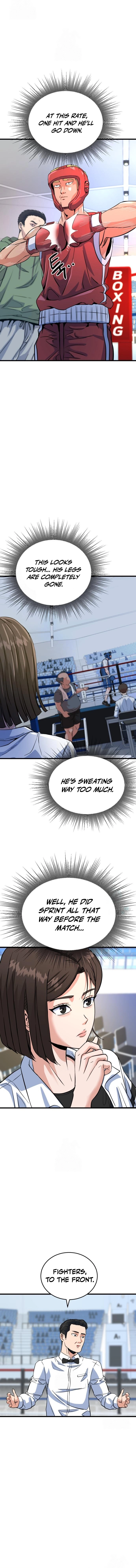 Underboxer  Chapter 7 - 7 Page 15