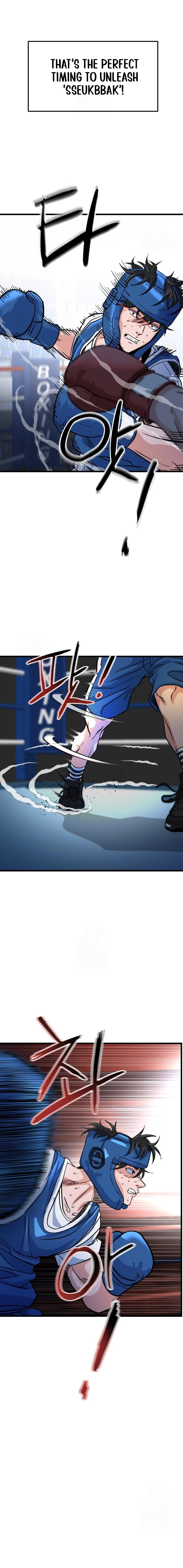 Underboxer  Chapter 7 - 7 Page 24