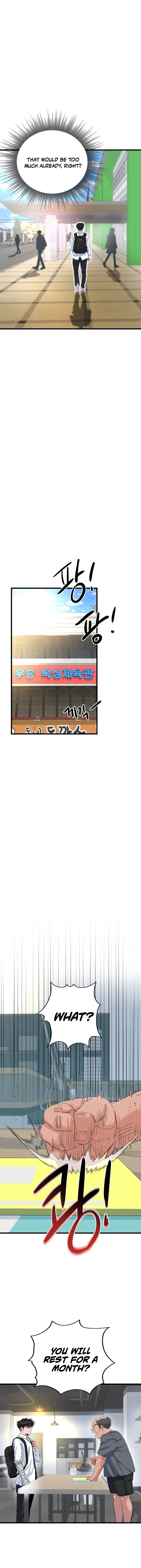 Underboxer  Chapter 2 - 2 Page 13
