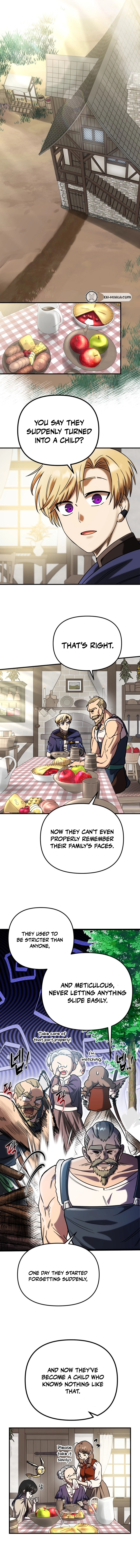 Vampire's Alchemy Chapter 4 Page 9