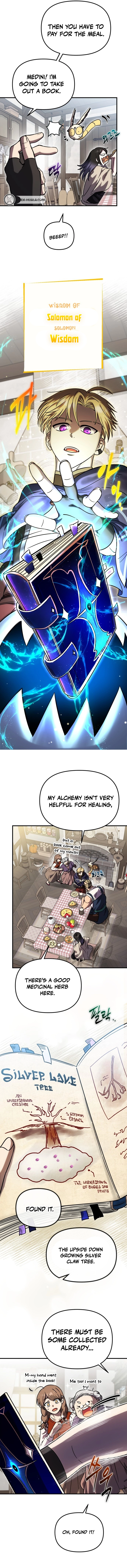 Vampire's Alchemy Chapter 4 Page 11