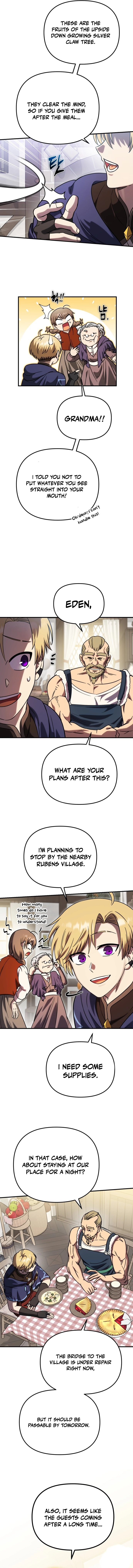 Vampire's Alchemy Chapter 4 Page 12