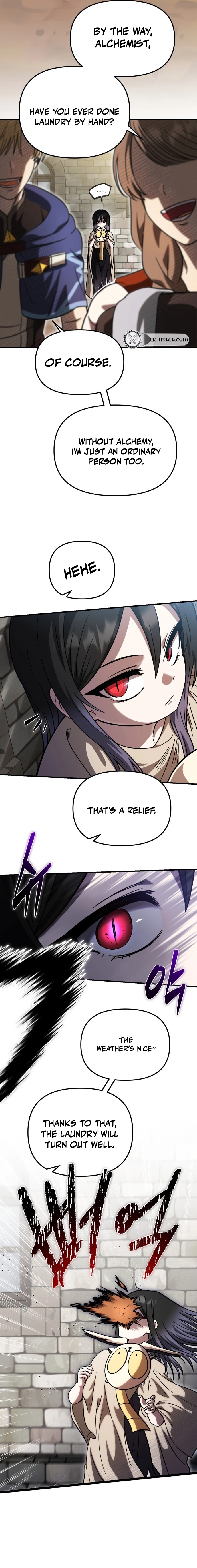 Vampire's Alchemy Chapter 4 Page 15