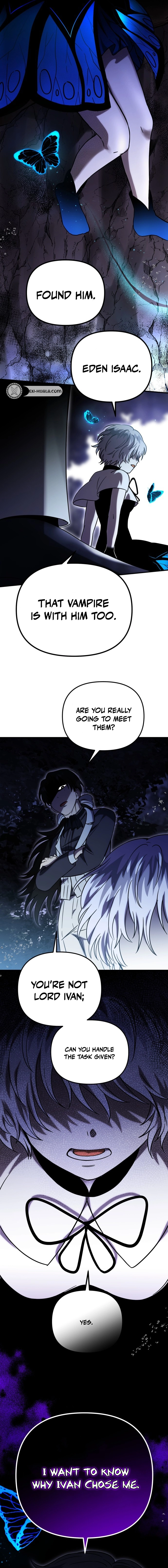 Vampire's Alchemy Chapter 4 Page 17