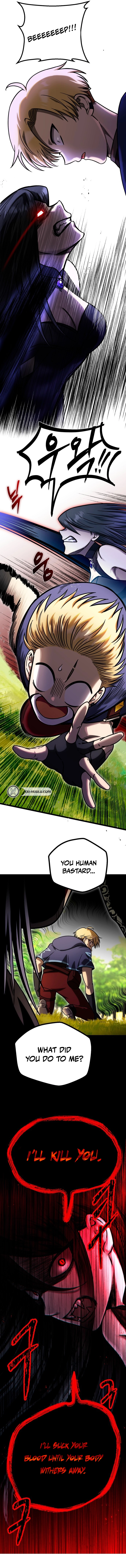 Vampire's Alchemy Chapter 3 Page 8