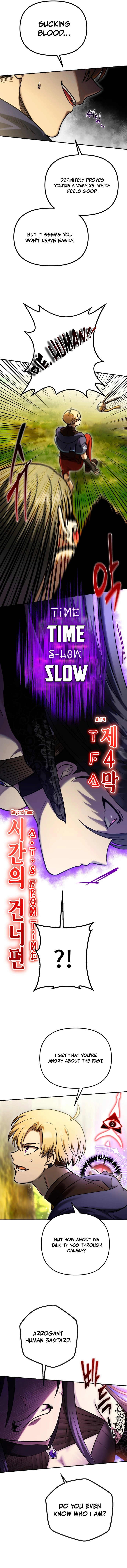 Vampire's Alchemy Chapter 3 Page 9