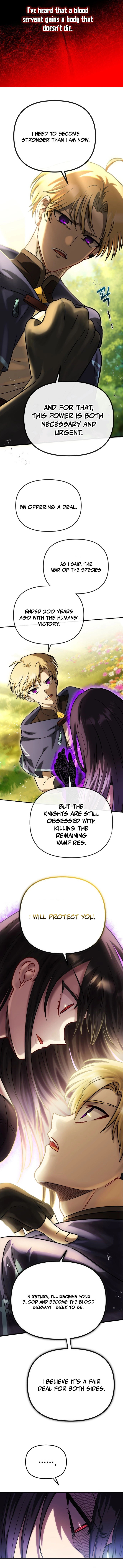 Vampire's Alchemy Chapter 3 Page 12
