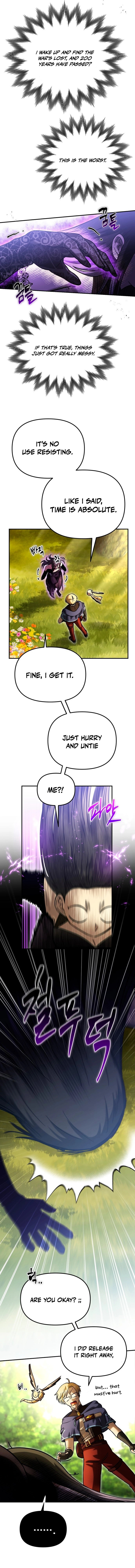 Vampire's Alchemy Chapter 3 Page 13