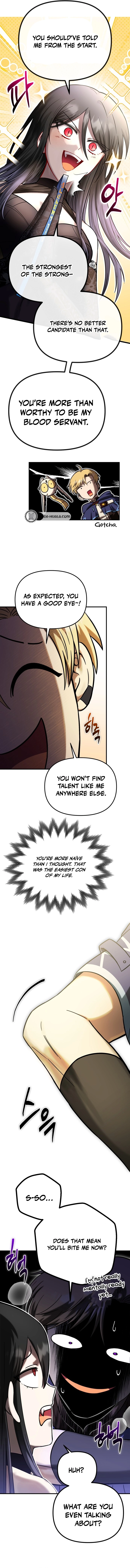 Vampire's Alchemy Chapter 3 Page 16