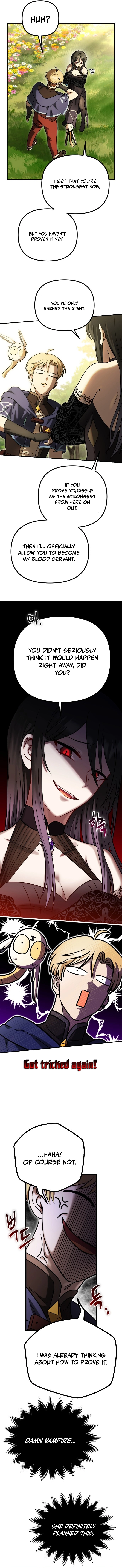 Vampire's Alchemy Chapter 3 Page 17