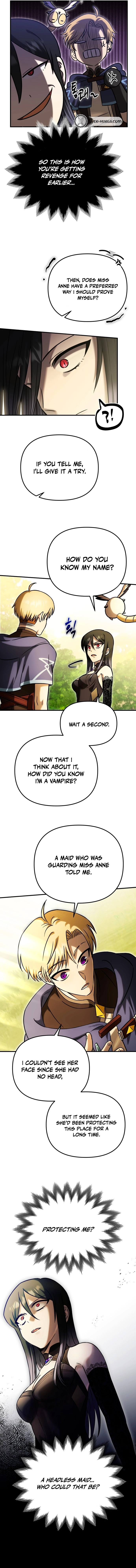 Vampire's Alchemy Chapter 3 Page 18