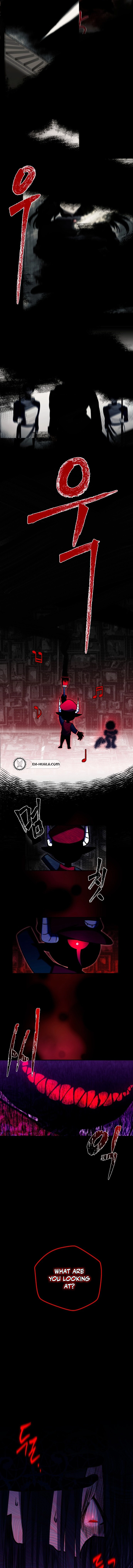 Vampire's Alchemy Chapter 3 Page 20