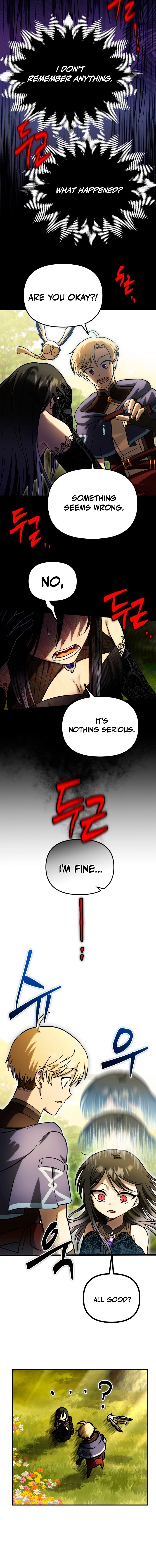 Vampire's Alchemy Chapter 3 Page 21