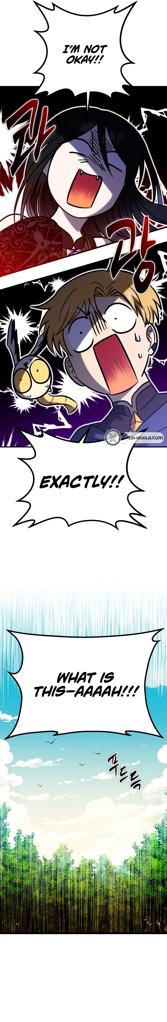 Vampire's Alchemy Chapter 3 Page 22