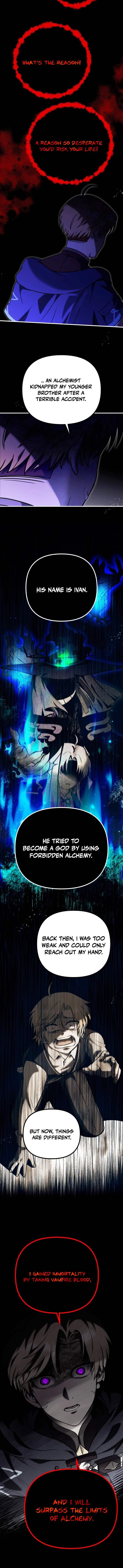 Vampire's Alchemy Chapter 2 Page 14