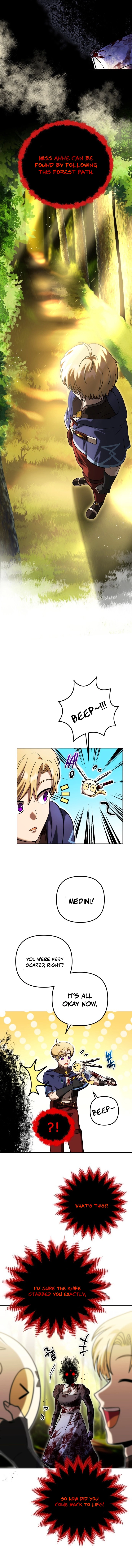 Vampire's Alchemy Chapter 2 Page 17