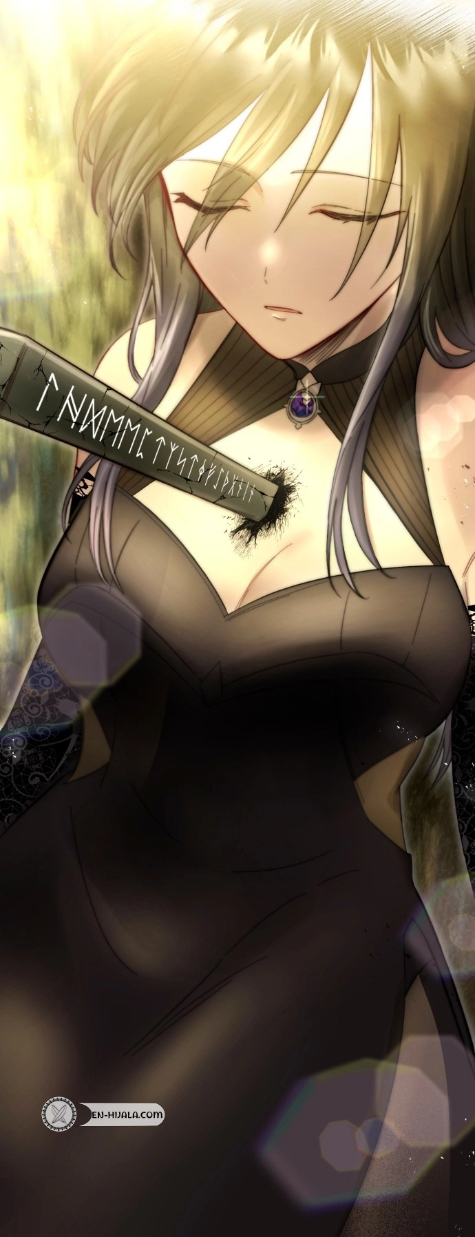 Vampire's Alchemy Chapter 2 Page 21