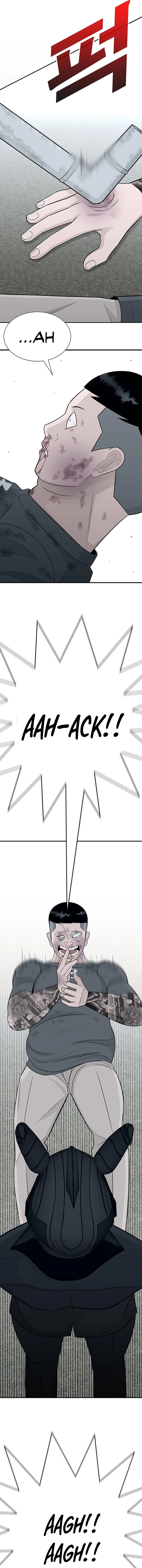War Against the Bully Chapter 3 Page 10