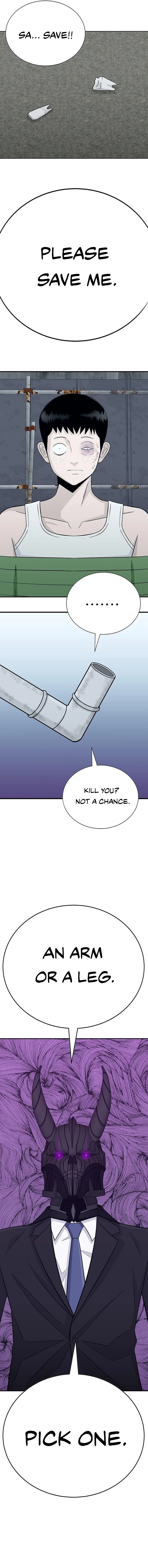 War Against the Bully Chapter 3 Page 15