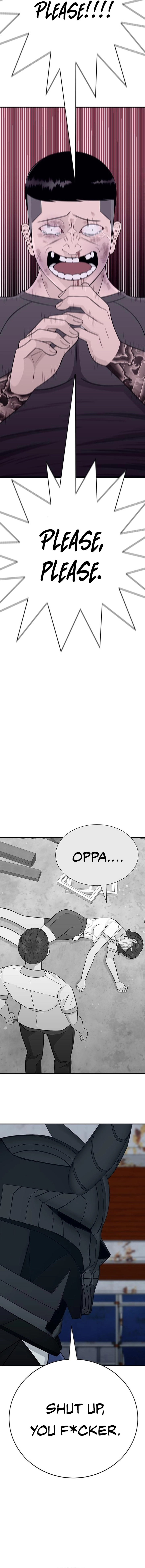 War Against the Bully Chapter 3 Page 17