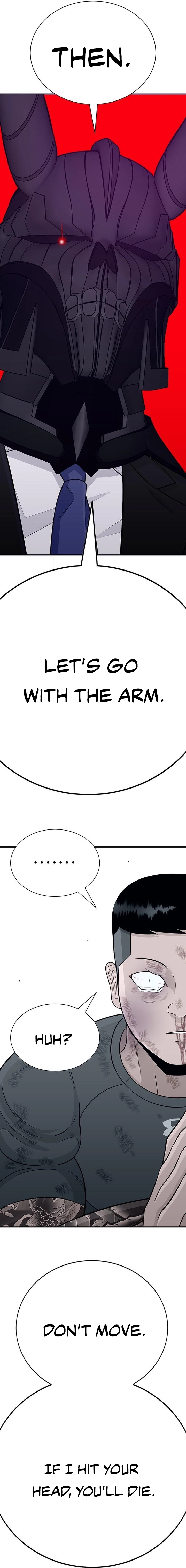 War Against the Bully Chapter 3 Page 21