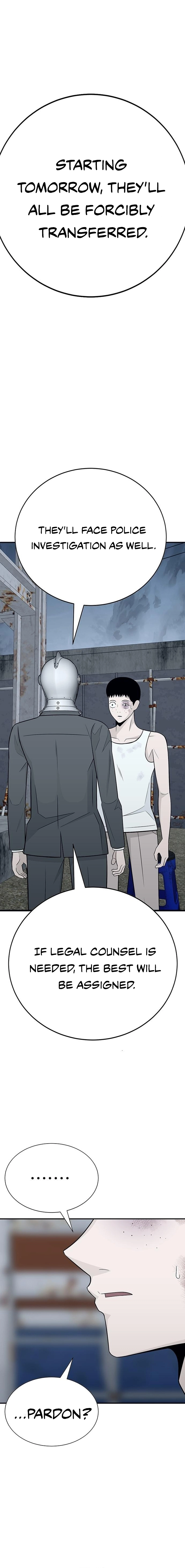 War Against the Bully Chapter 3 Page 31