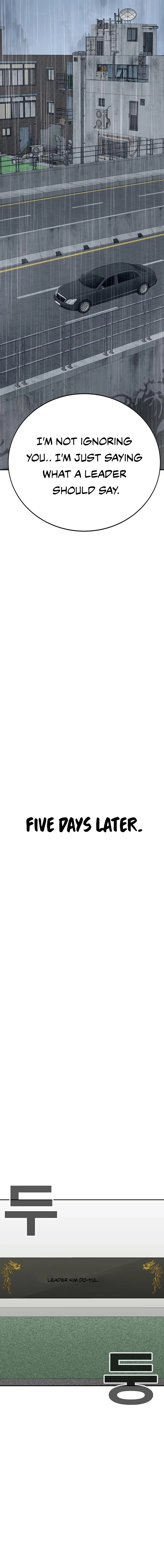 War Against the Bully Chapter 3 Page 44