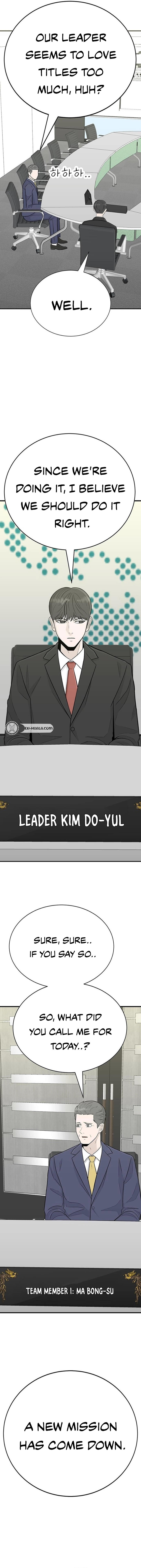 War Against the Bully Chapter 3 Page 45