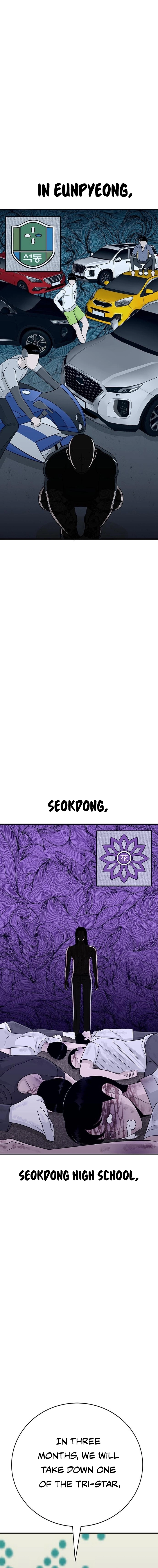 War Against the Bully Chapter 3 Page 47