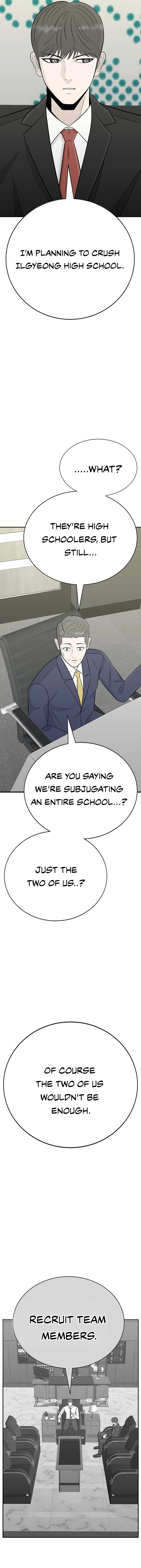 War Against the Bully Chapter 3 Page 48