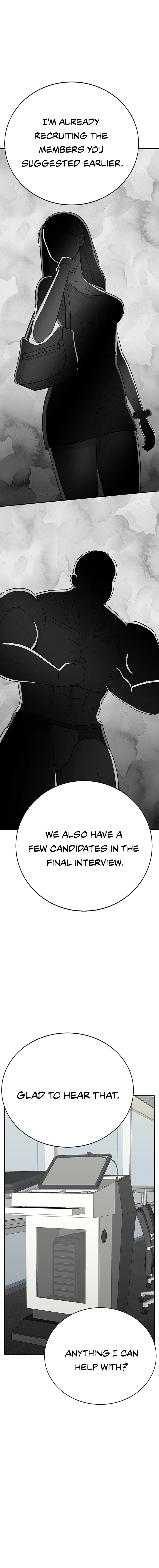 War Against the Bully Chapter 3 Page 49