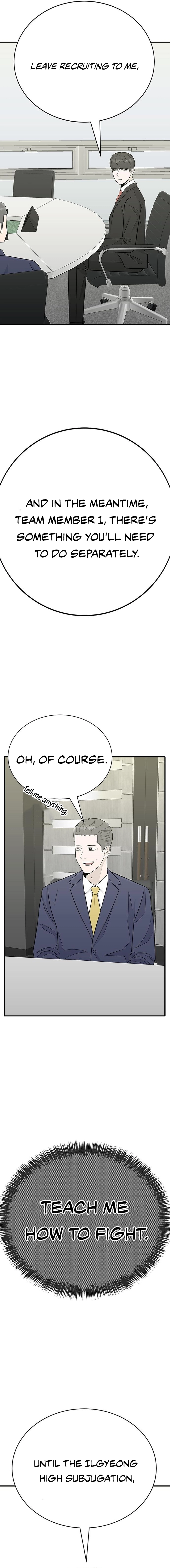 War Against the Bully Chapter 3 Page 50