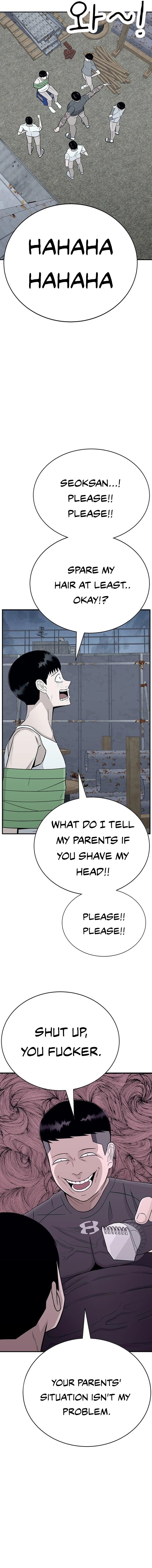 War Against the Bully Chapter 2 Page 13