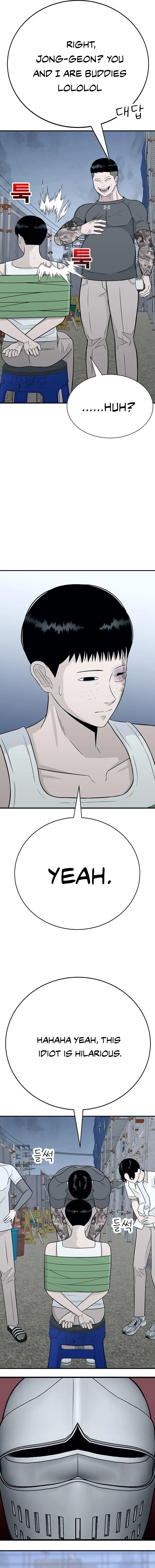 War Against the Bully Chapter 2 Page 22