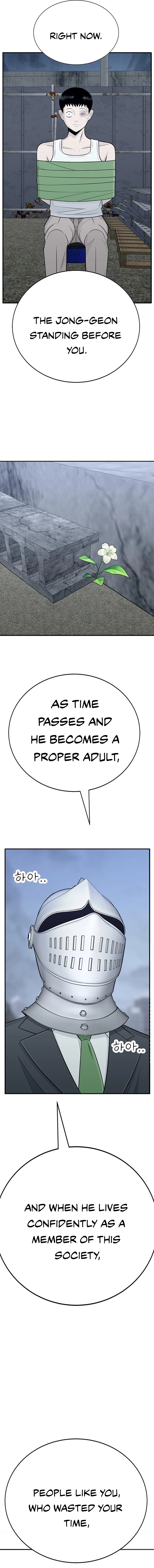 War Against the Bully Chapter 2 Page 39