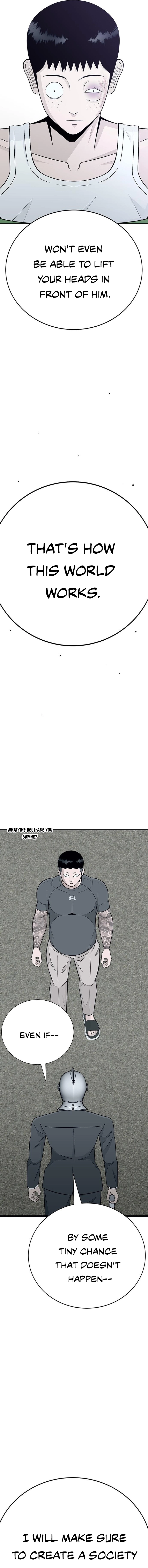 War Against the Bully Chapter 2 Page 40
