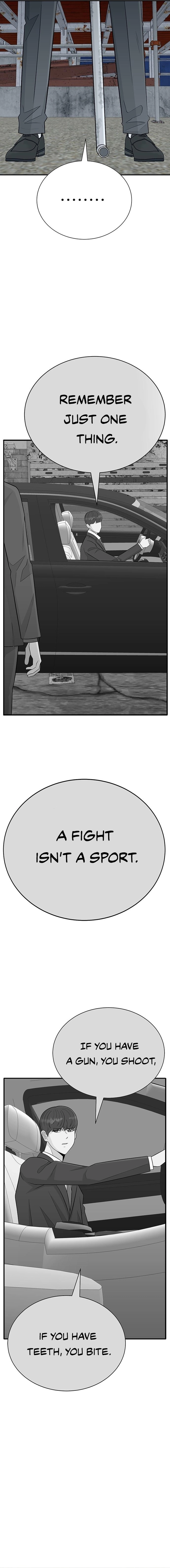 War Against the Bully Chapter 2 Page 43