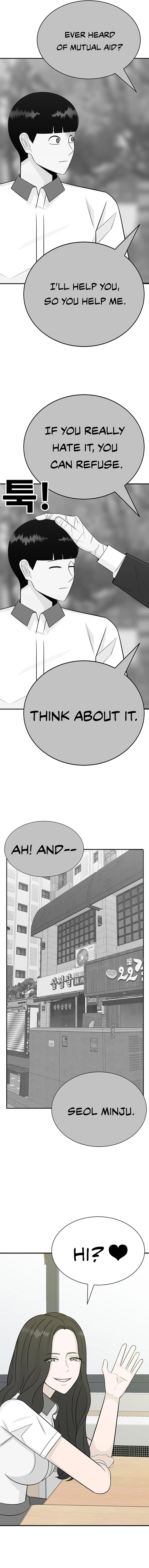 War Against the Bully Chapter 6 Page 5