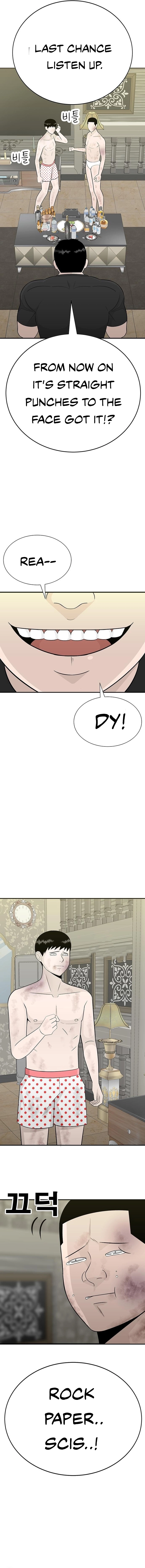 War Against the Bully Chapter 6 Page 15