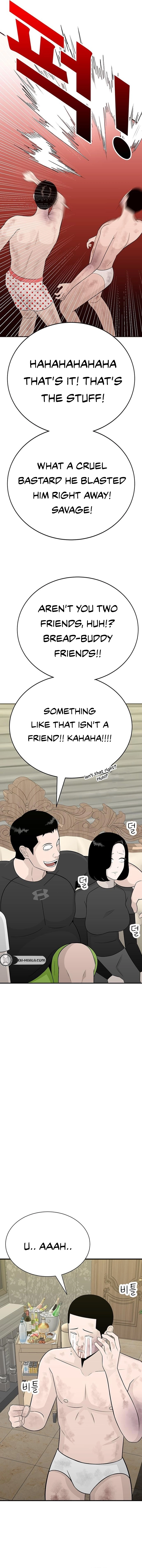 War Against the Bully Chapter 6 Page 16