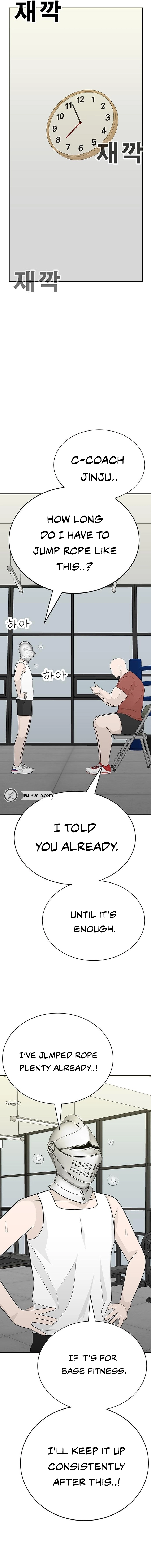 War Against the Bully Chapter 6 Page 20