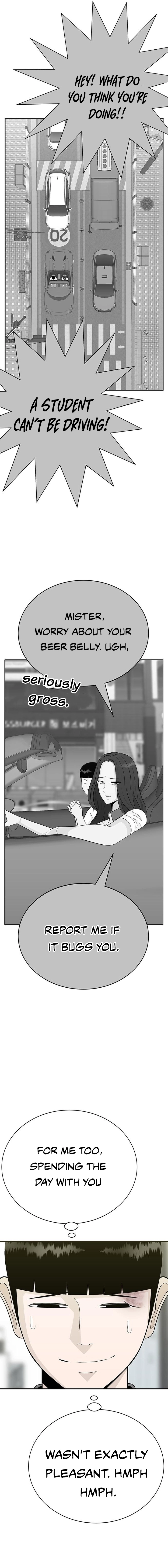 War Against the Bully Chapter 6 Page 23