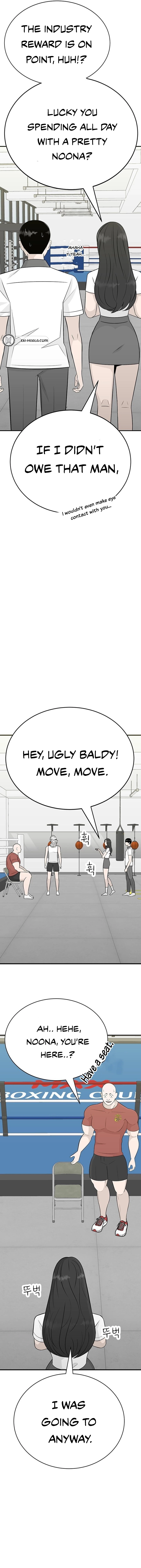 War Against the Bully Chapter 6 Page 24