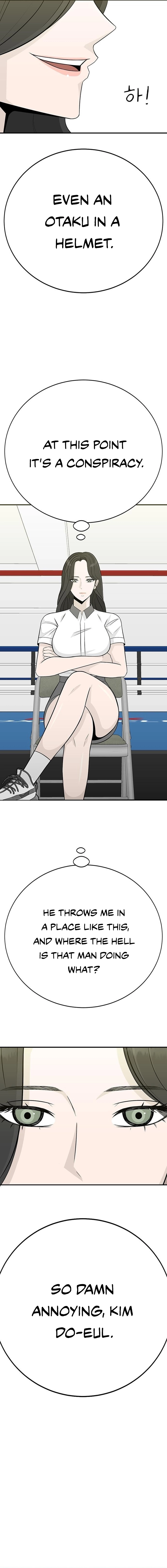 War Against the Bully Chapter 6 Page 31